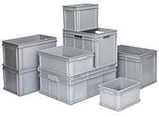 Pekutech Kunststofftechnik RAKO Behälter