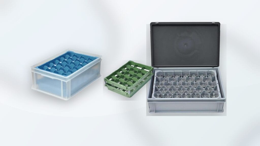 Pekutech Kunststofftechnik Beispiele Glas Manager